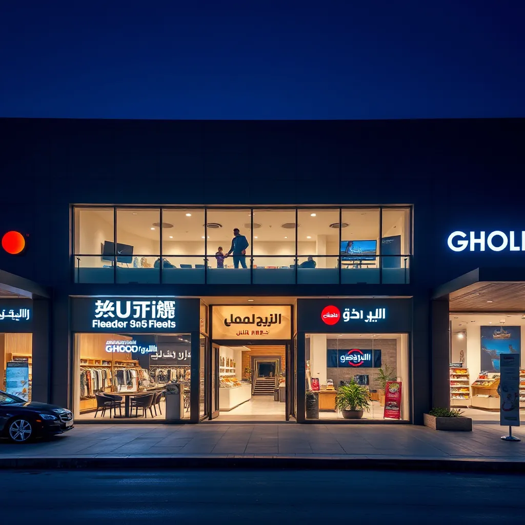 Saad Shop Rent Rental Insights: Shops Available in Al Quoz