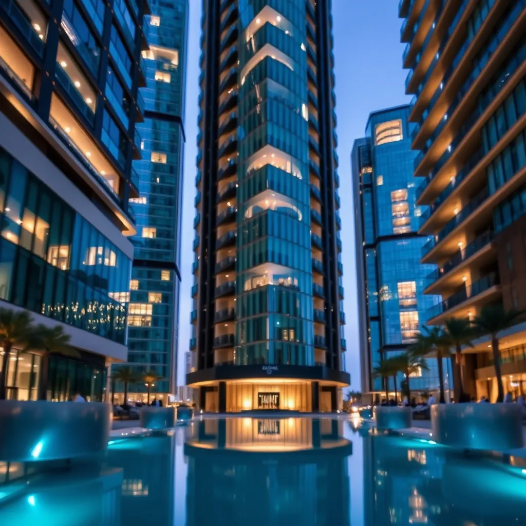 Colliers International and Dubai's Real Estate Dynamics