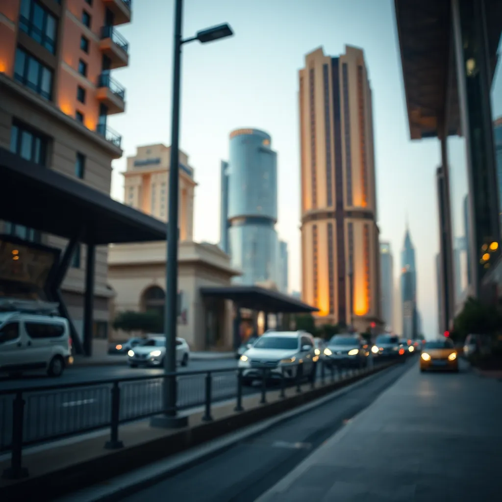 Understanding Zip Codes in Dubai's International City